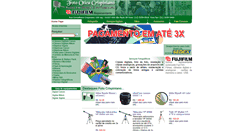 Desktop Screenshot of fotocrispiniano.com.br